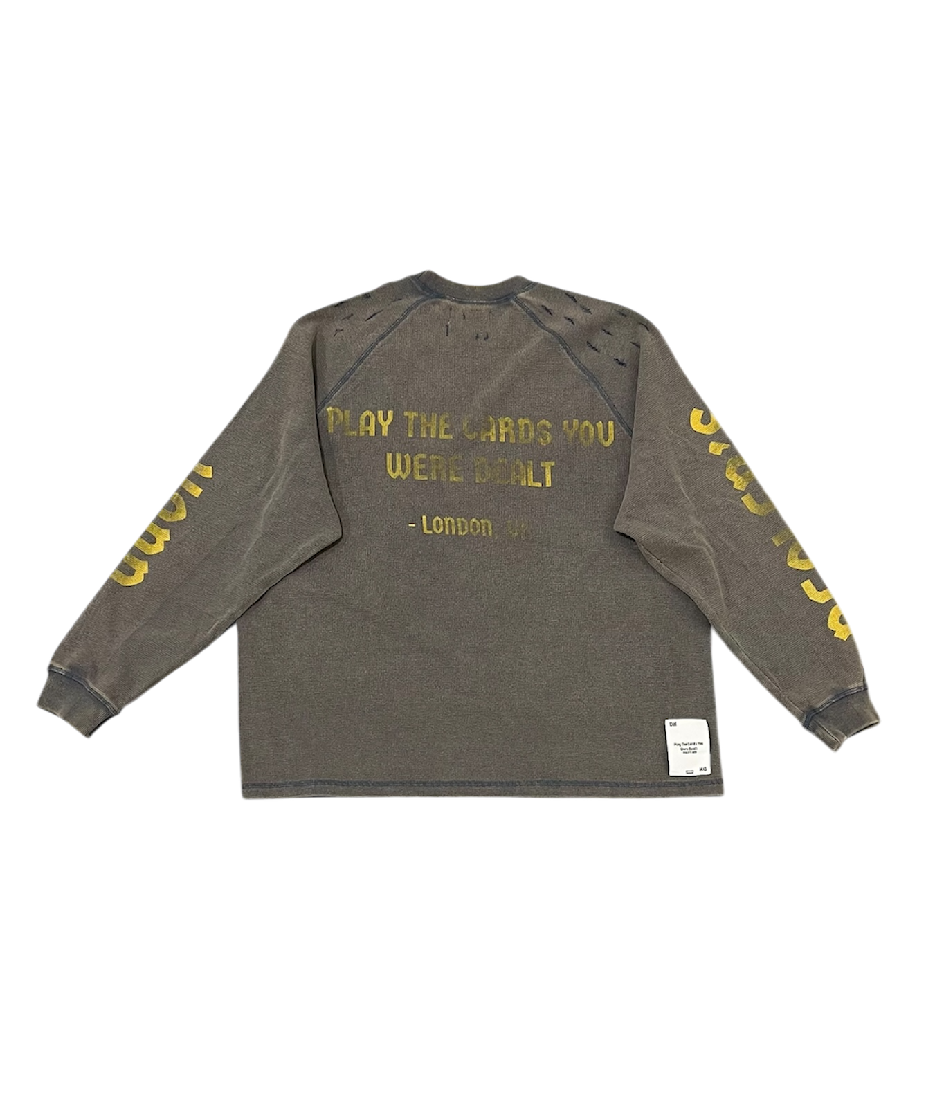Dune Waffle Tee