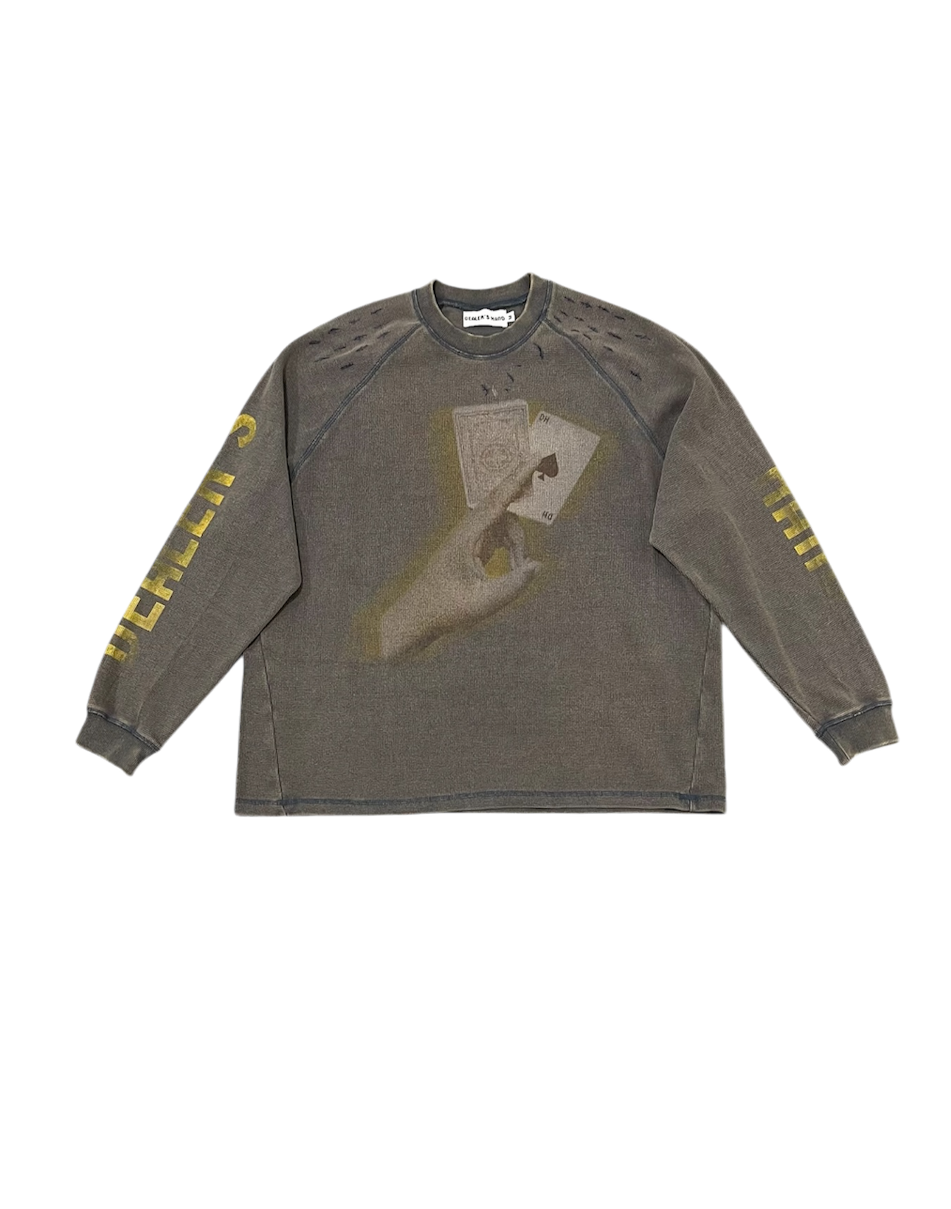 Dune Waffle Tee