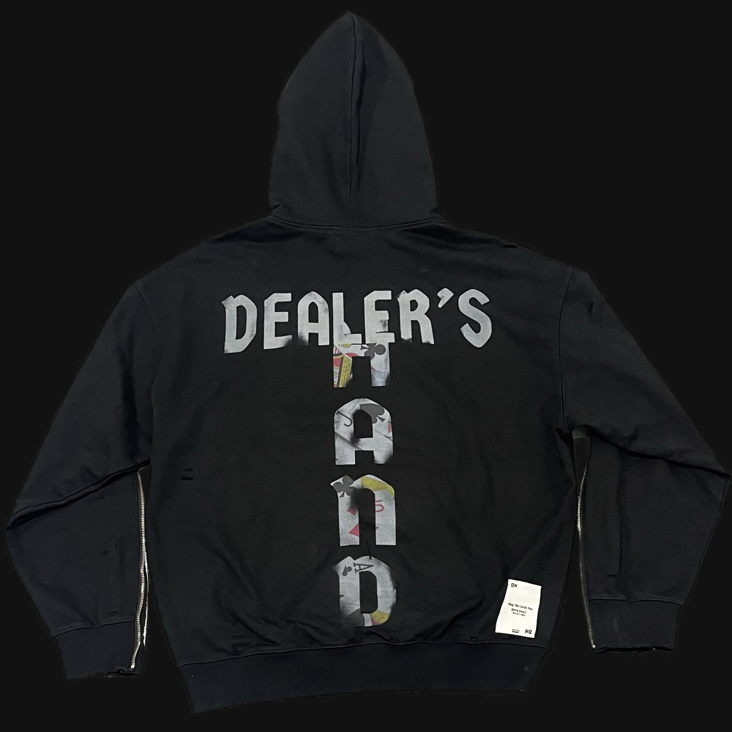Rollin’ Spades