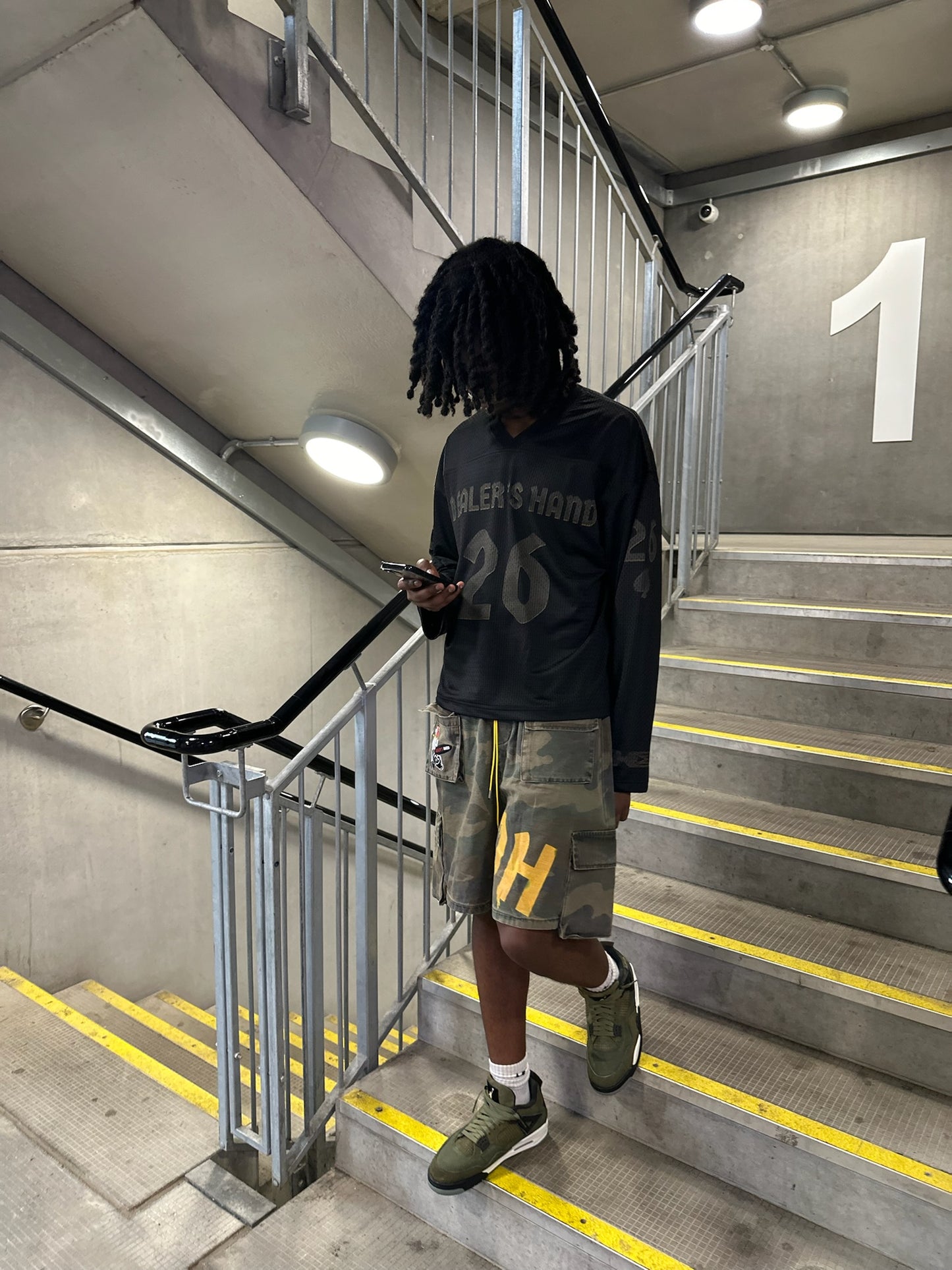 26 Spades Jersey