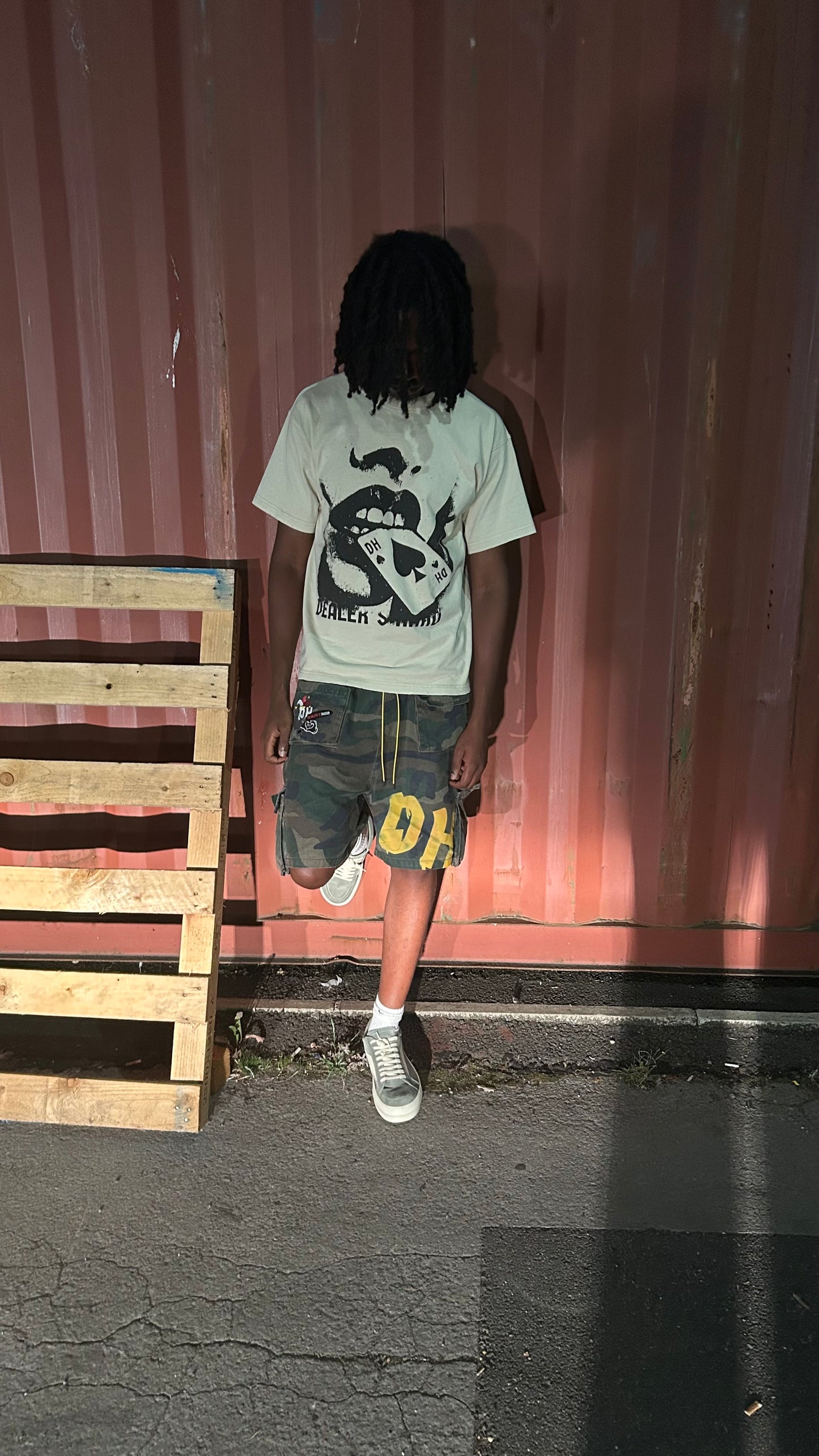 Taste Of Spades Vintage Tee