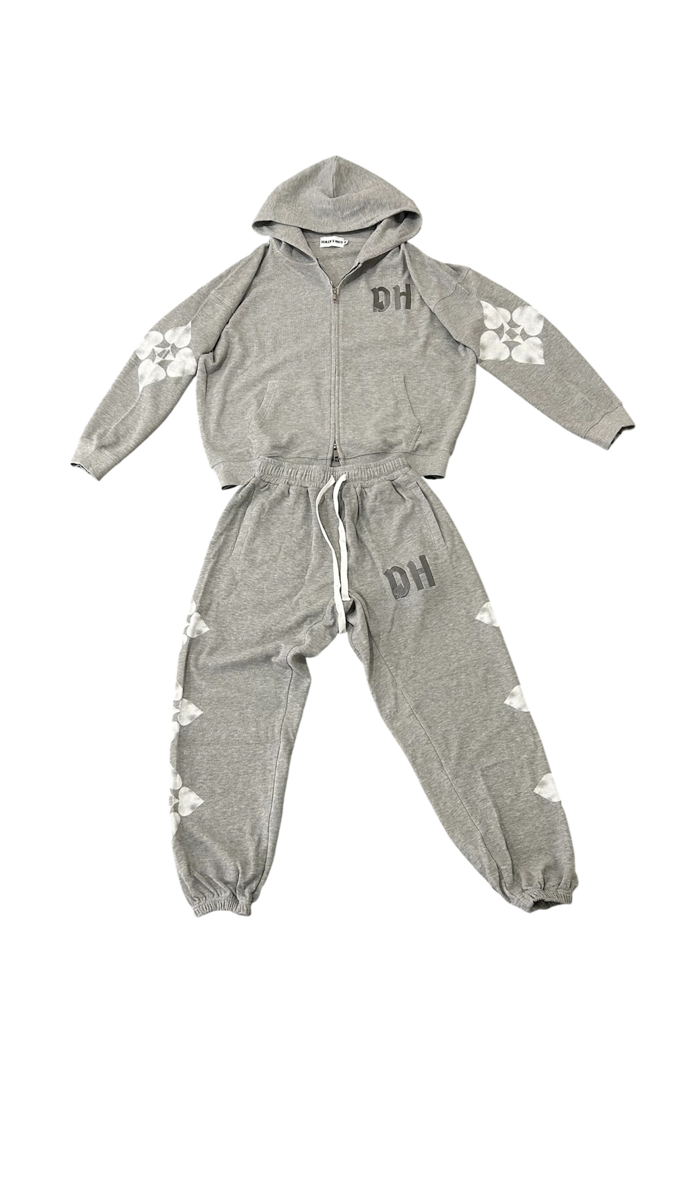 Waffle Suit of Spades