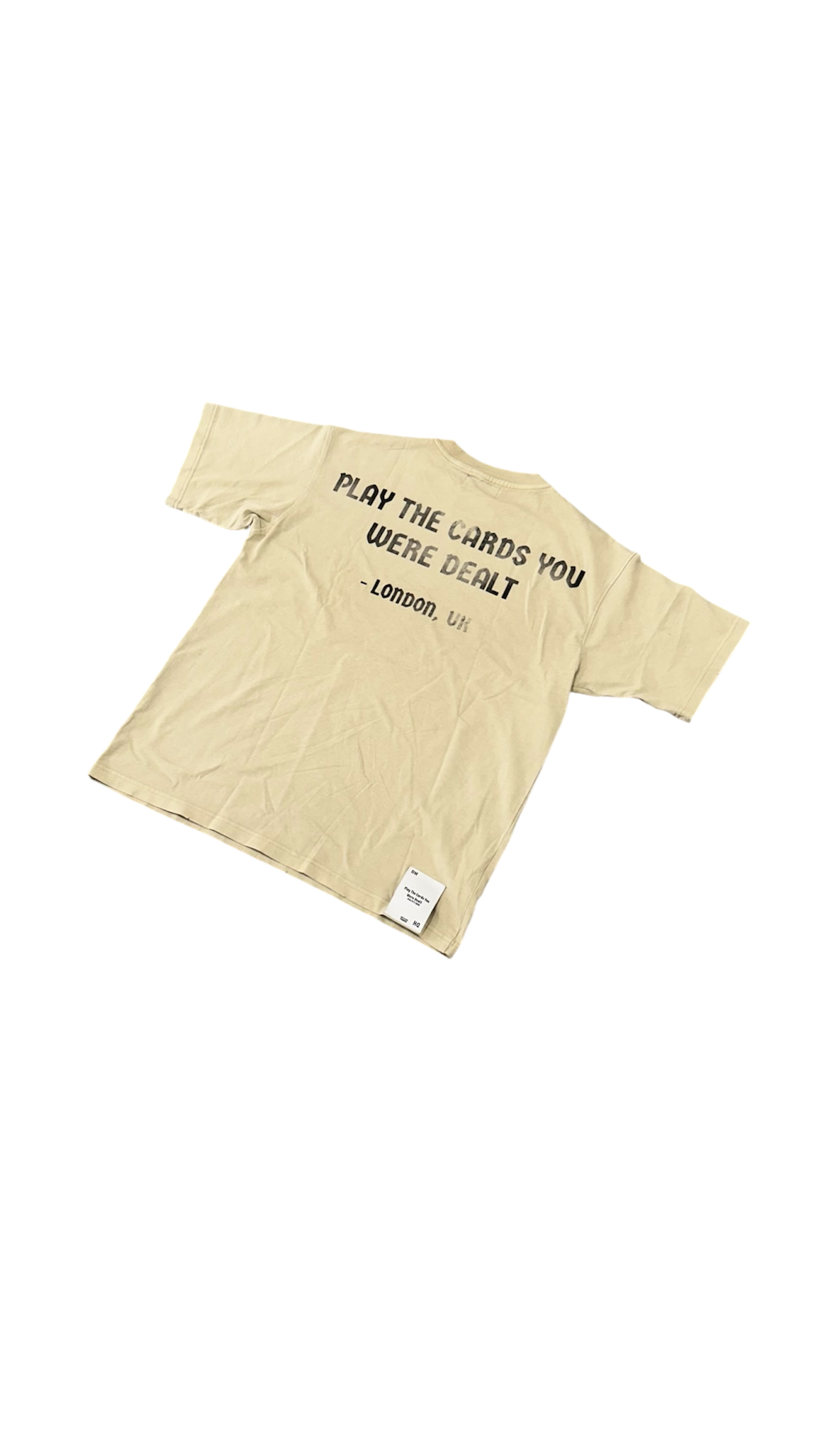 Taste Of Spades Vintage Tee