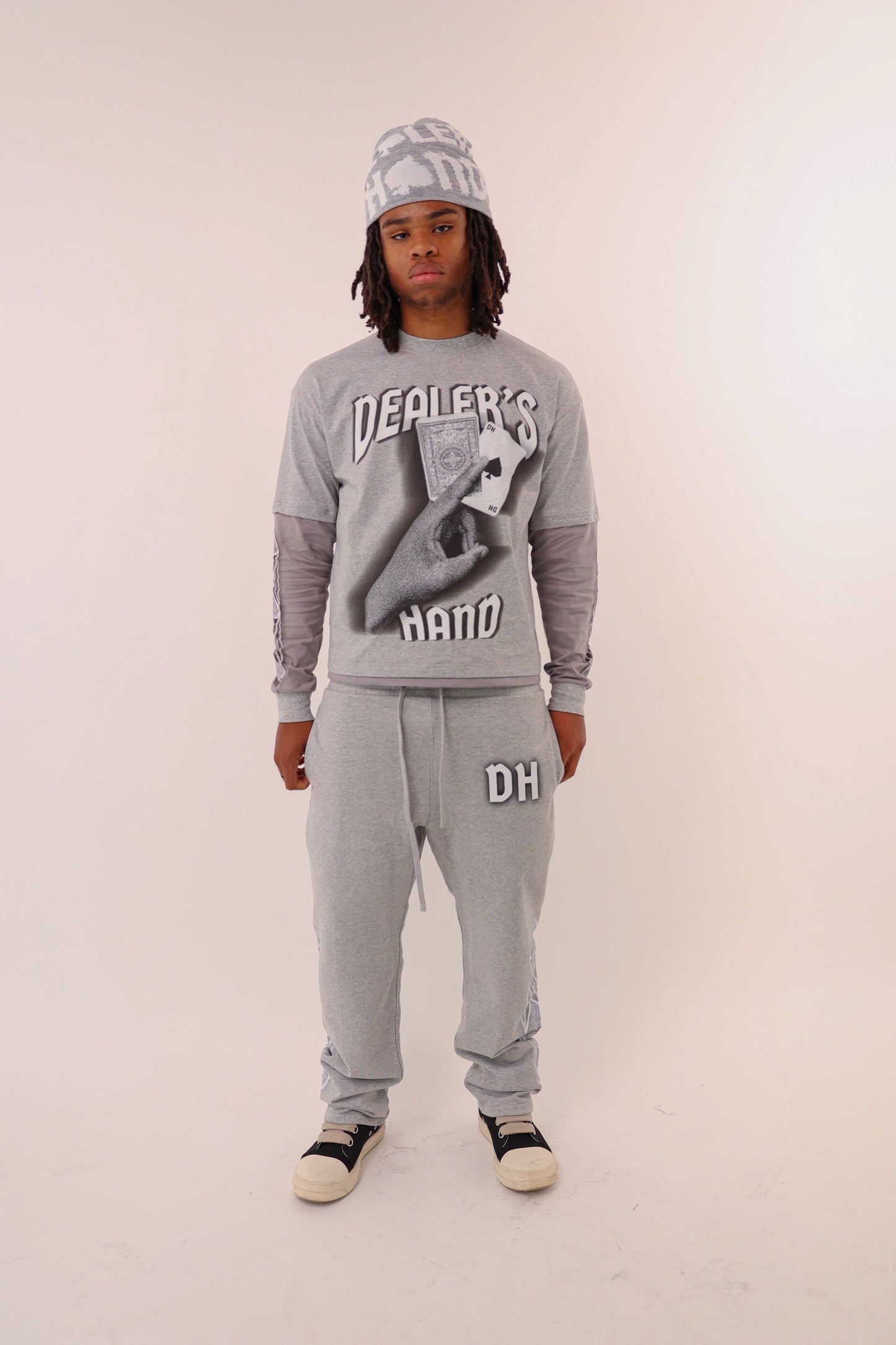 GKBH Double Sleeve T-Shirt