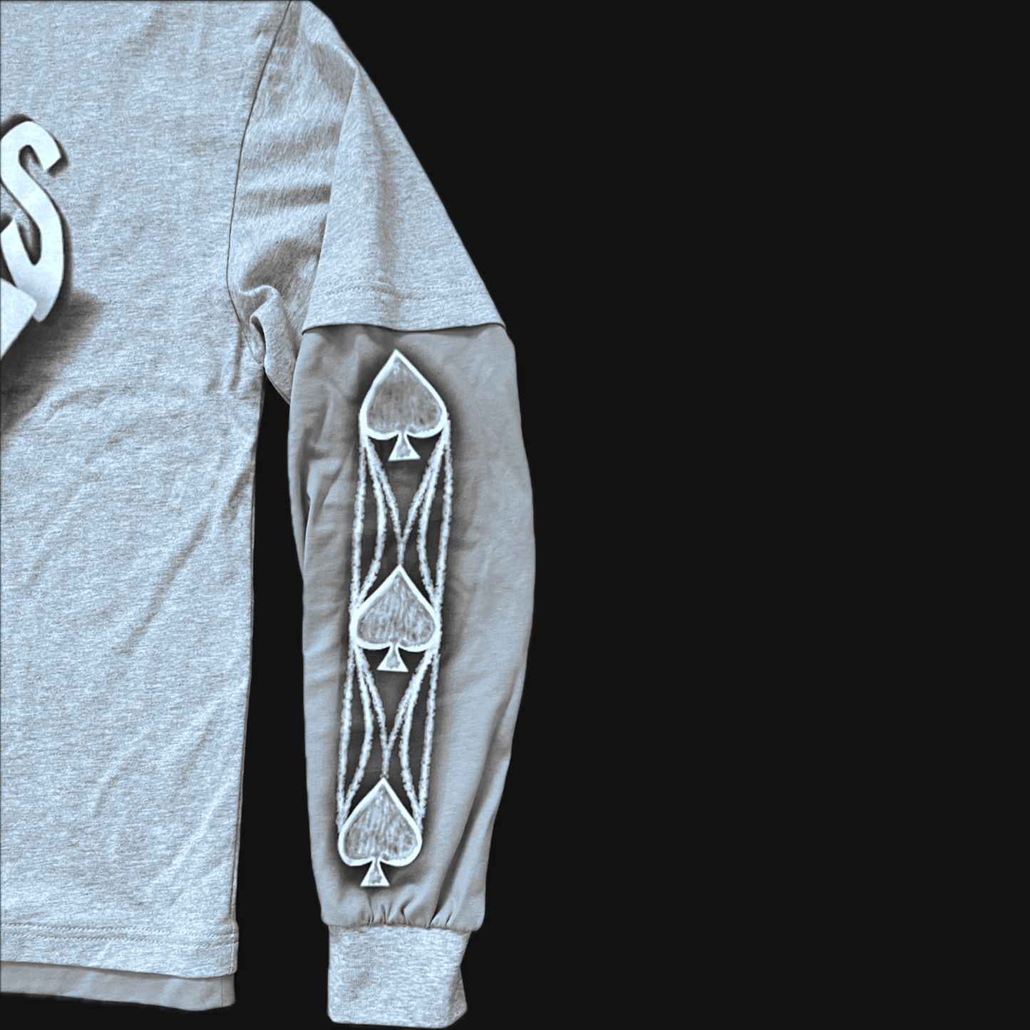 GKBH Double Sleeve T-Shirt