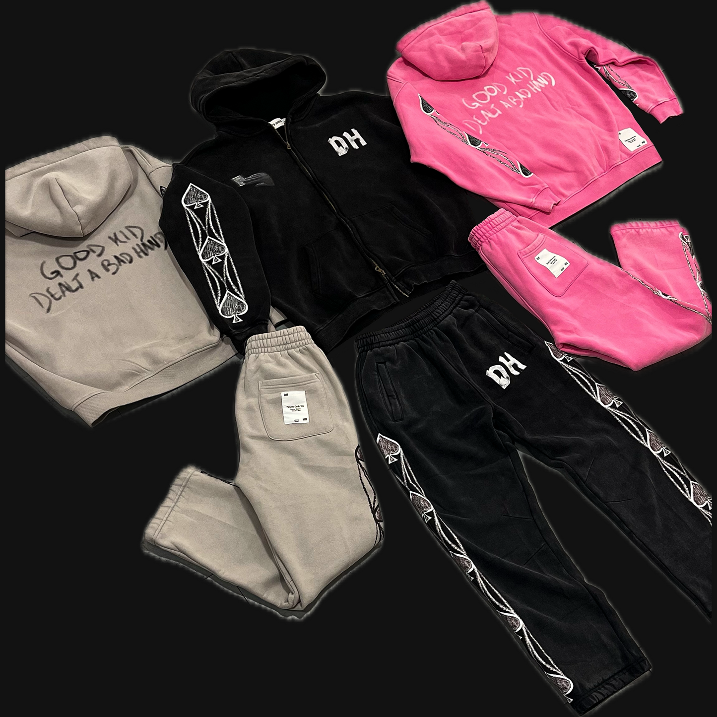 GKBH Joggers