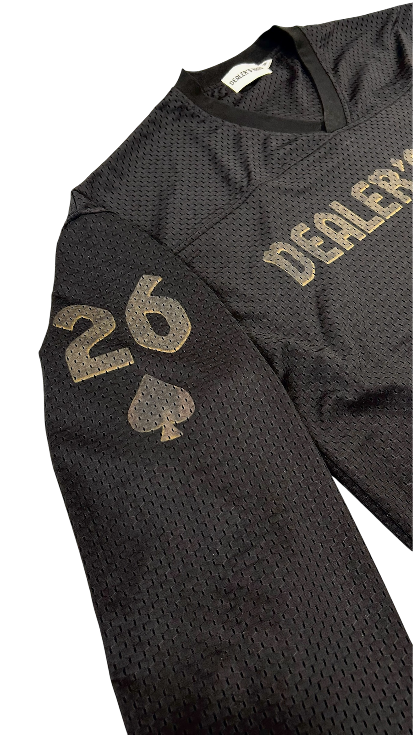 26 Spades Jersey