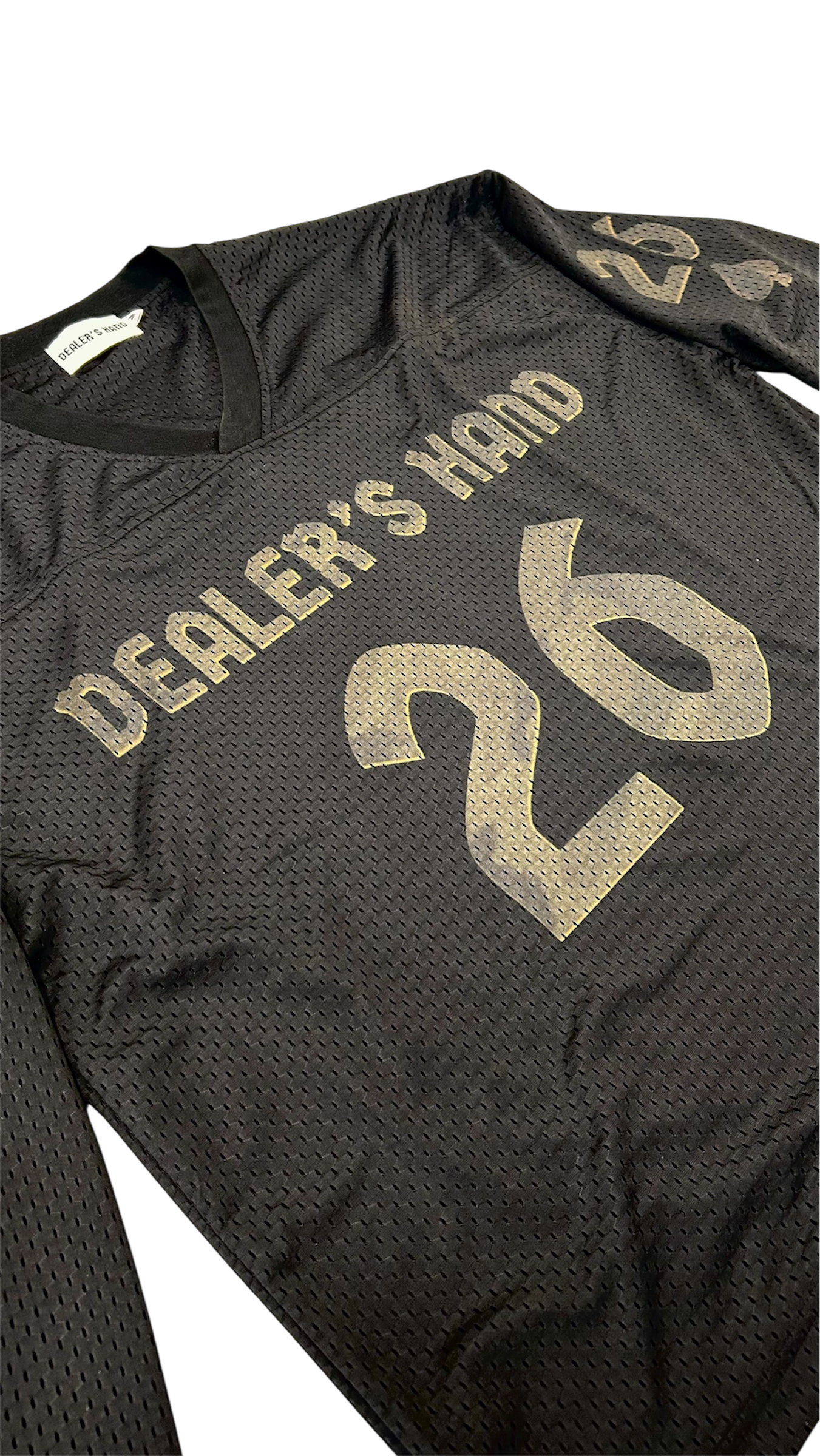 26 Spades Jersey