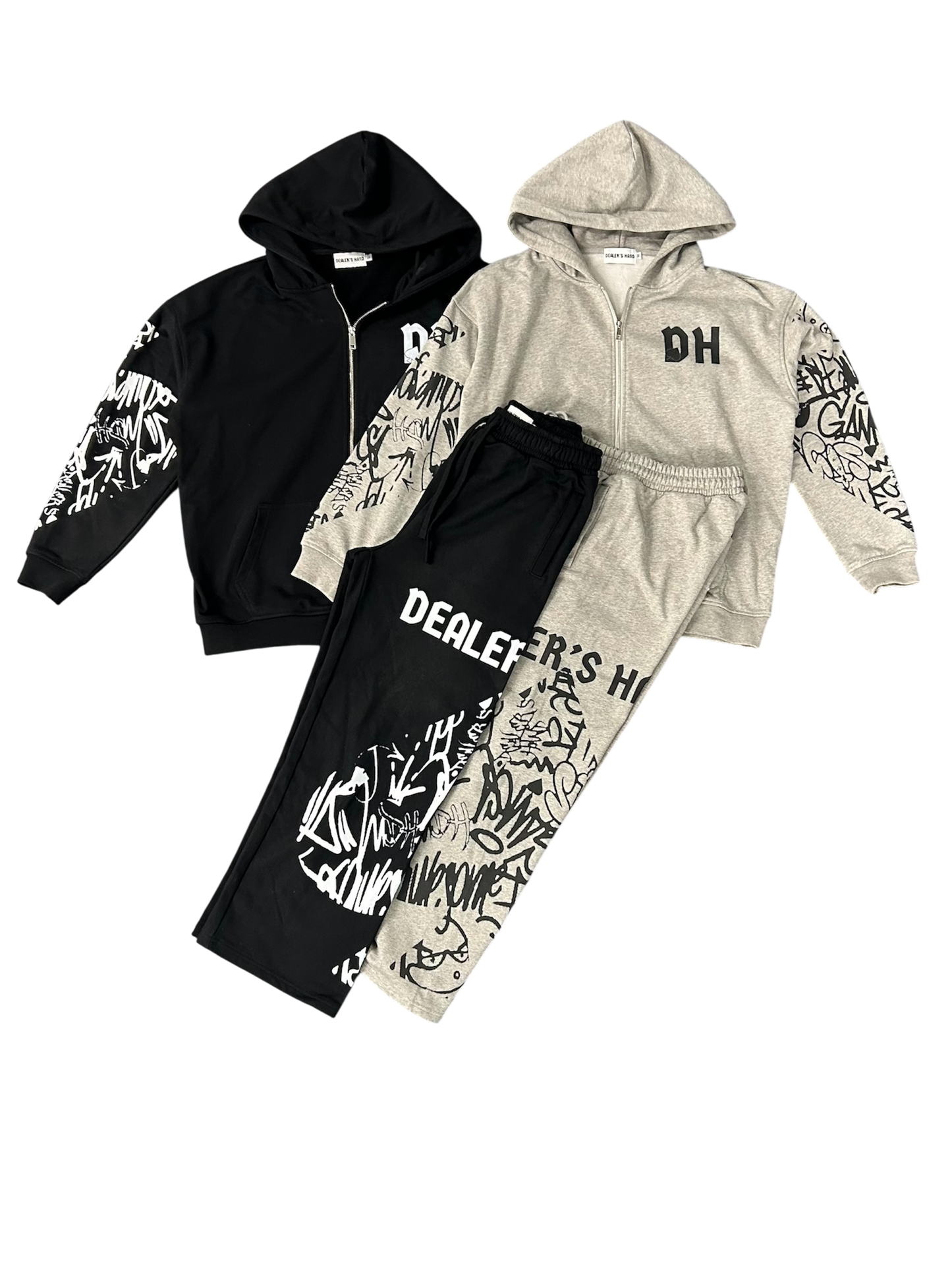Graffito Tracky