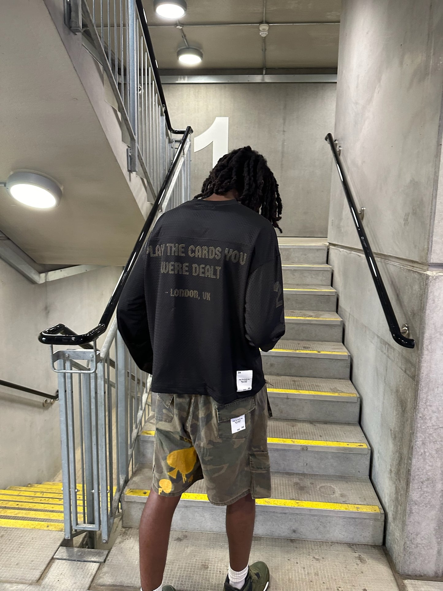 26 Spades Jersey