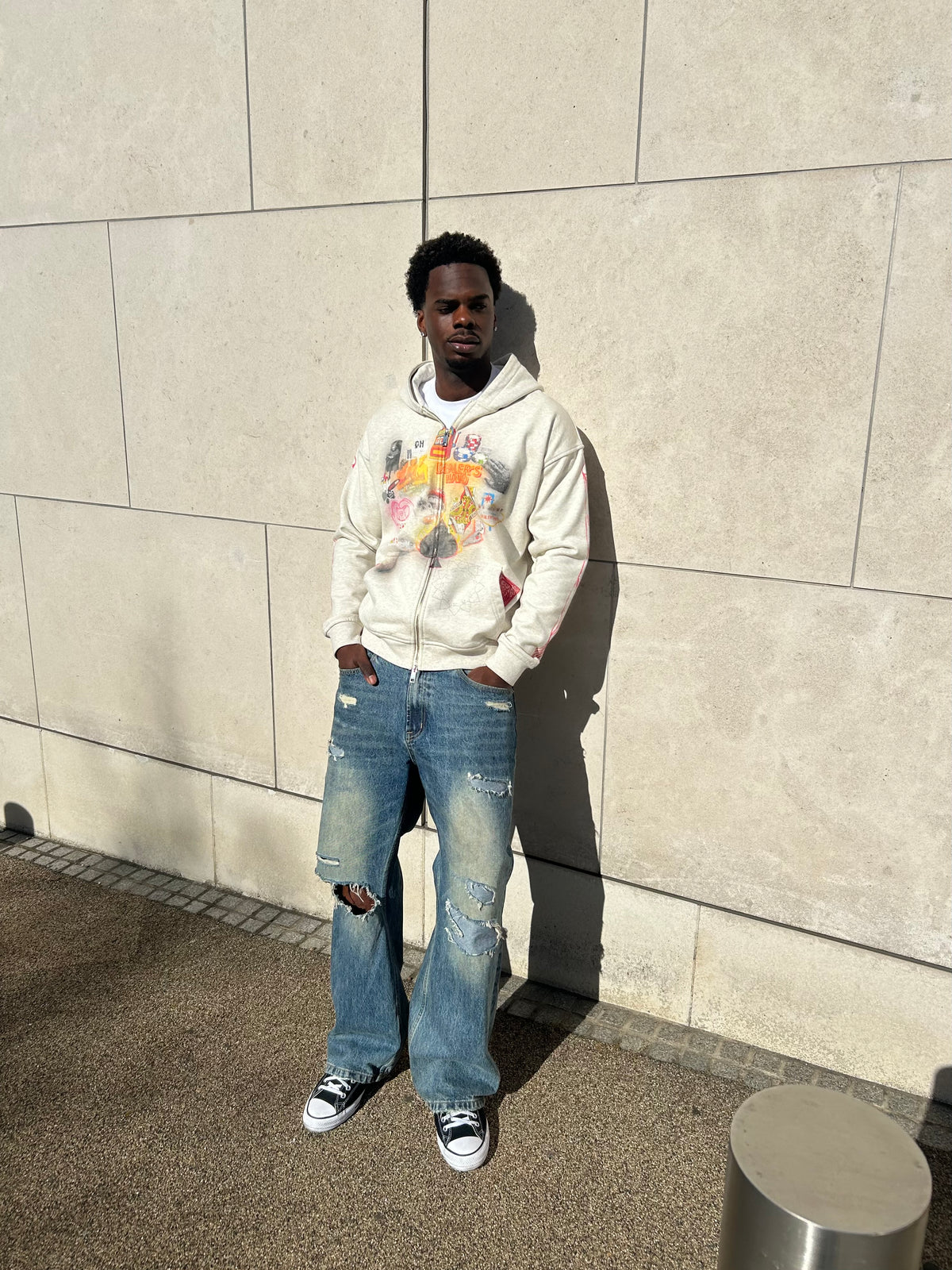 Full House Hoodie