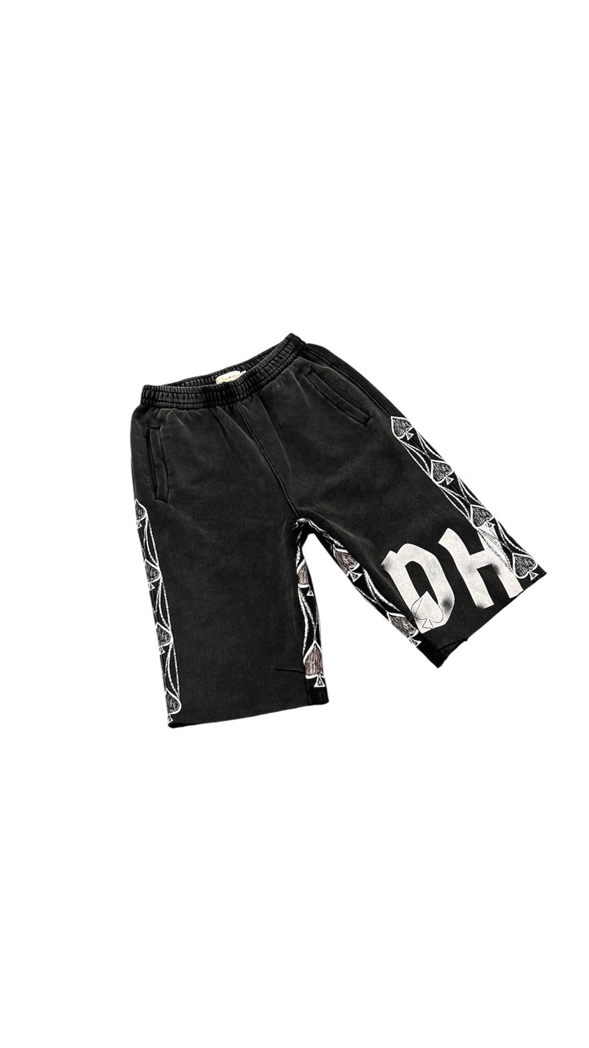 GKBH 3/4 Shorts