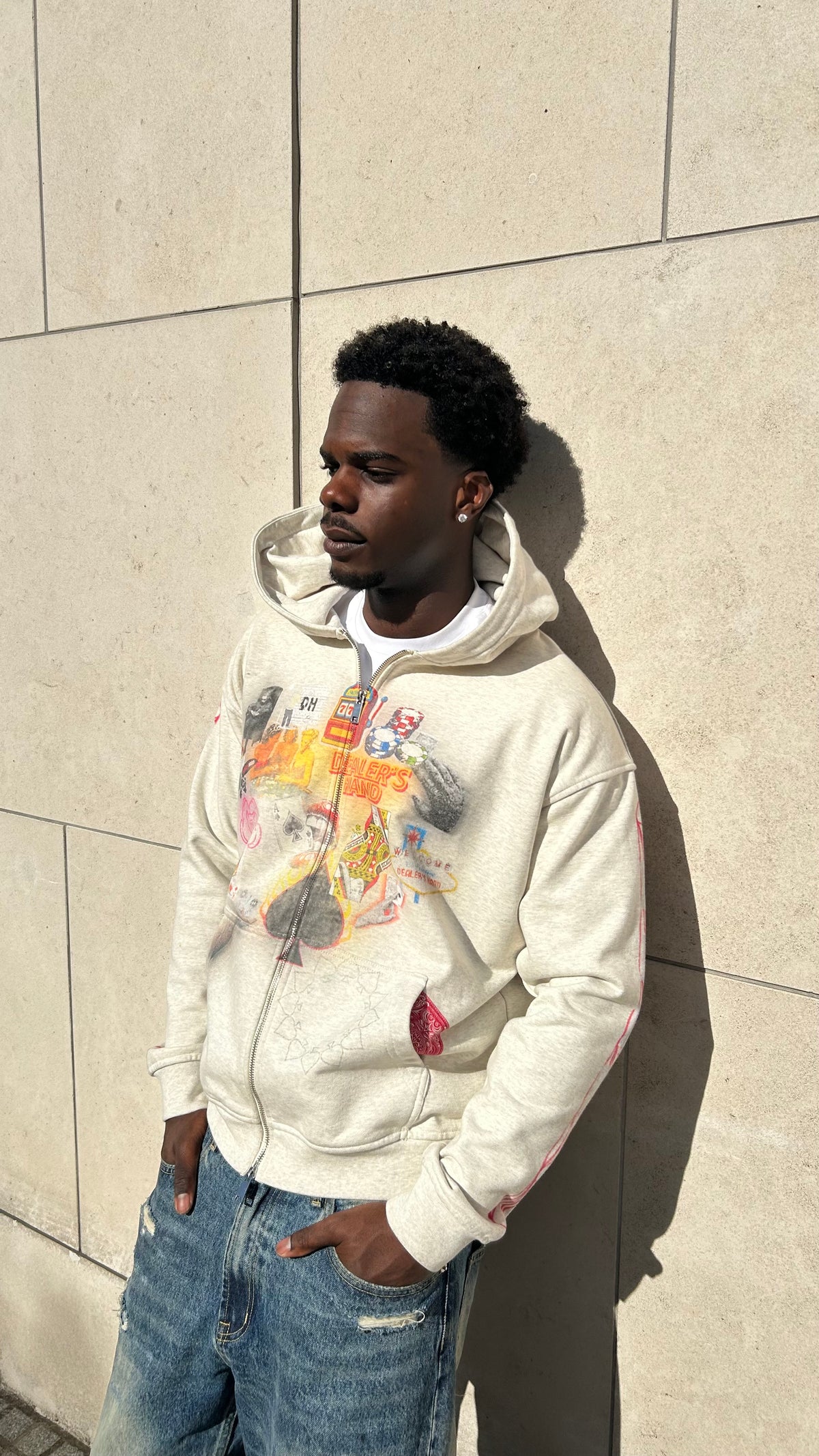Full House Hoodie