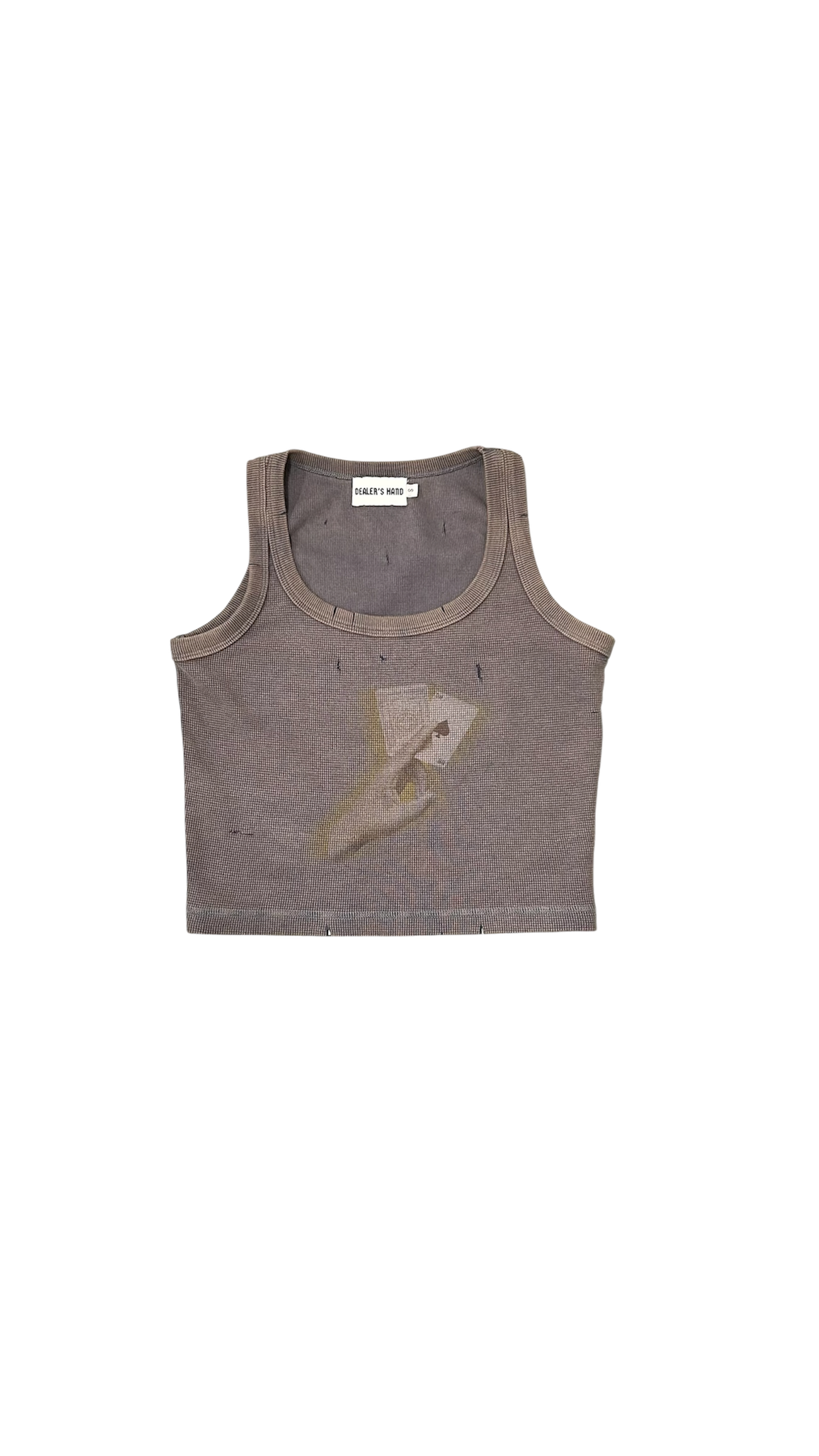 Dune Waffle Vest