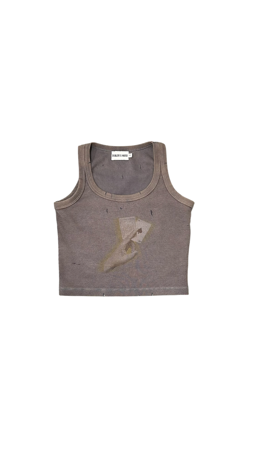 Dune Waffle Vest
