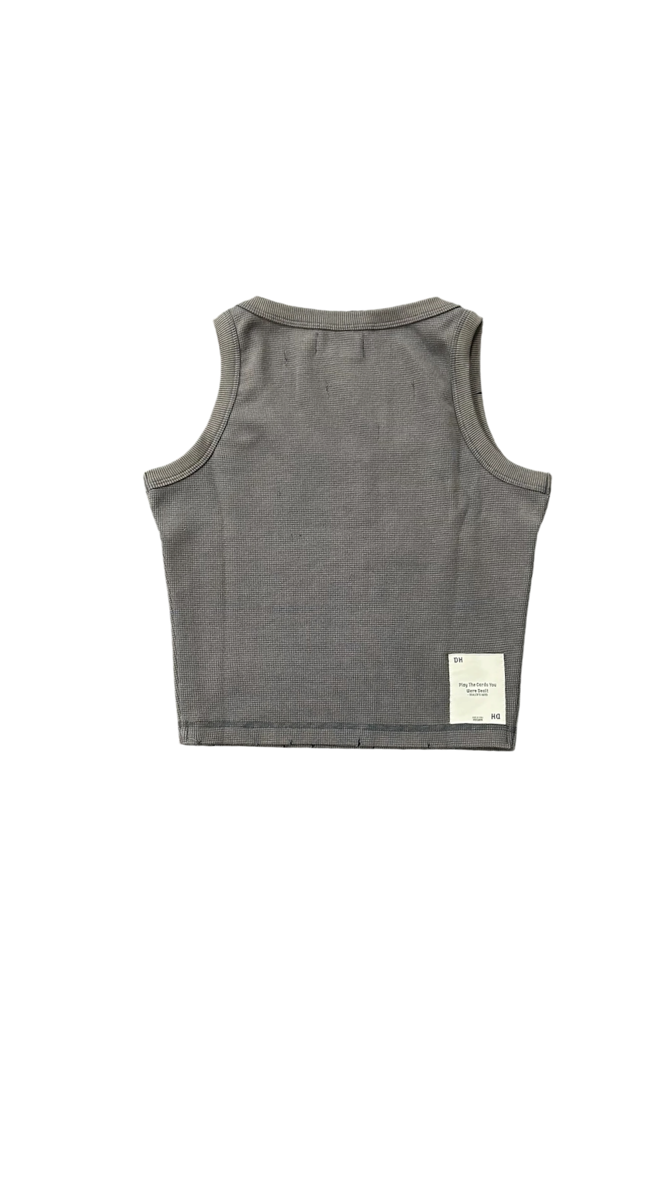 Dune Waffle Vest