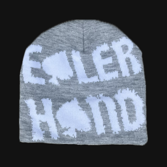 Grey DH Beanie