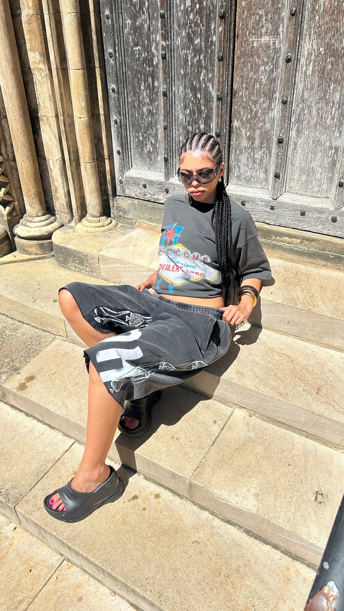 GKBH 3/4 Shorts