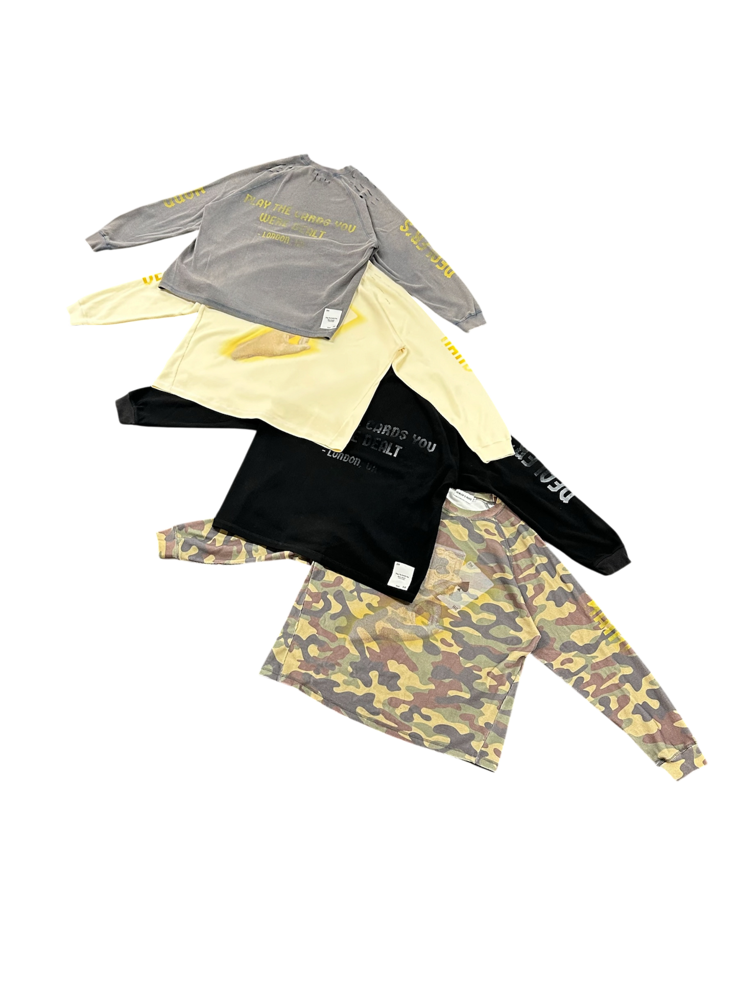 Dune Waffle Tee