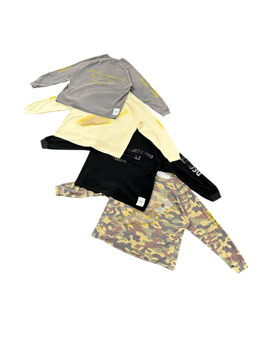 Dune Waffle Tee
