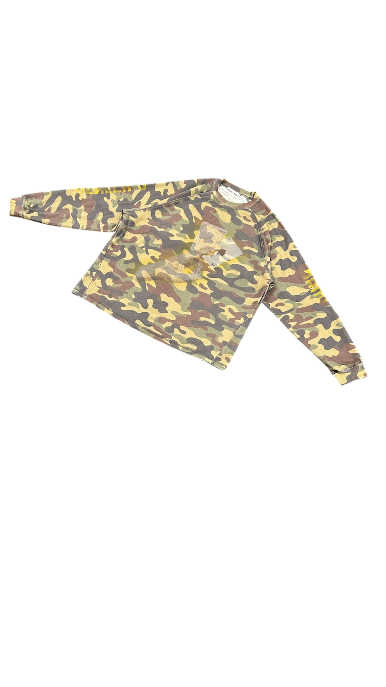 Dune Waffle Tee
