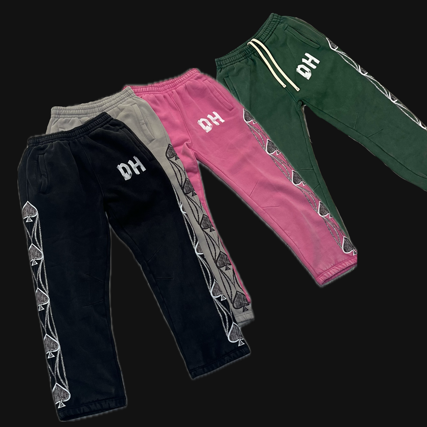 GKBH Joggers
