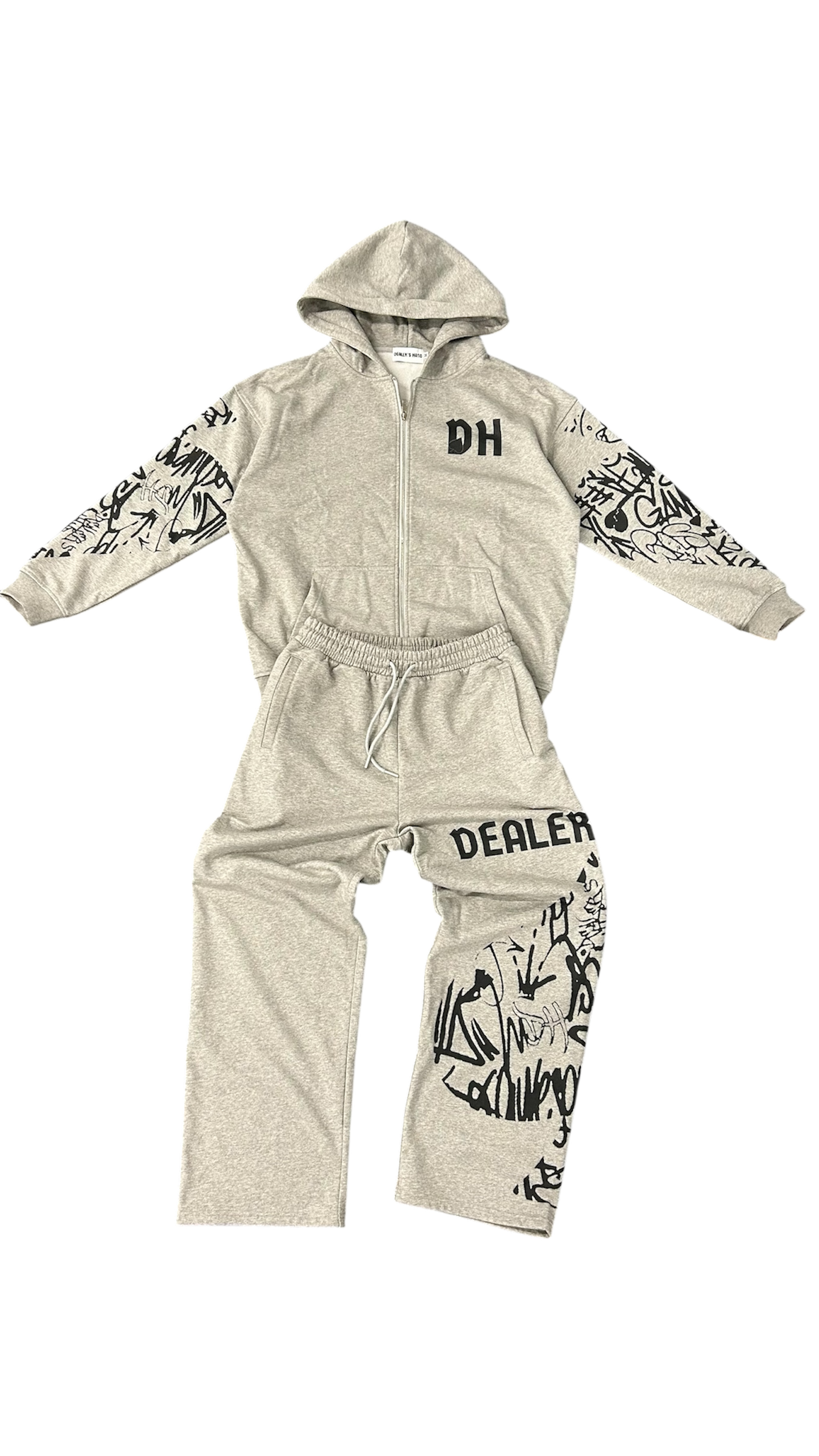 Graffito Tracky
