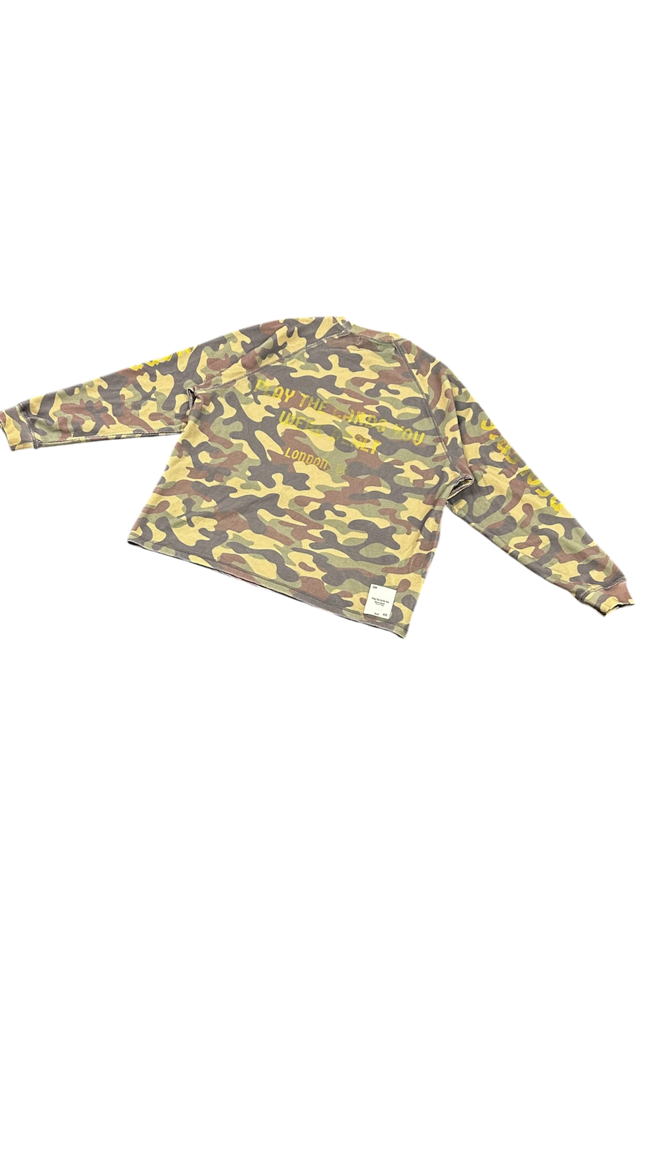 Dune Waffle Tee