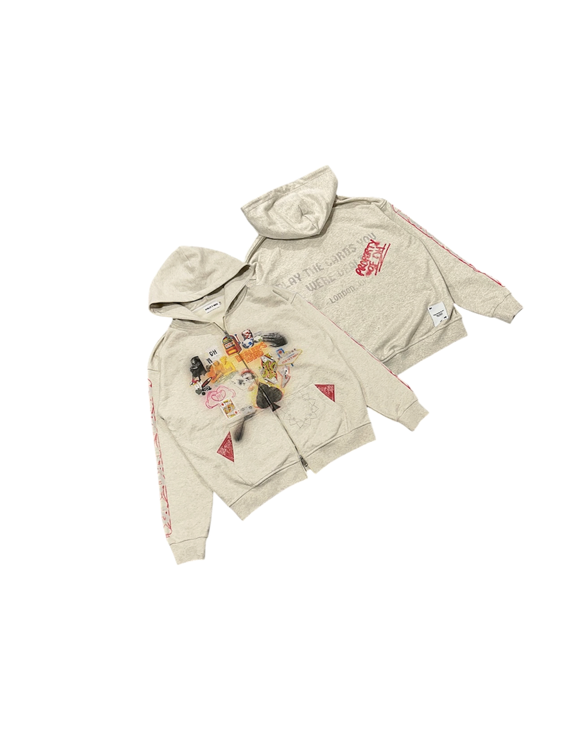 Full House Hoodie