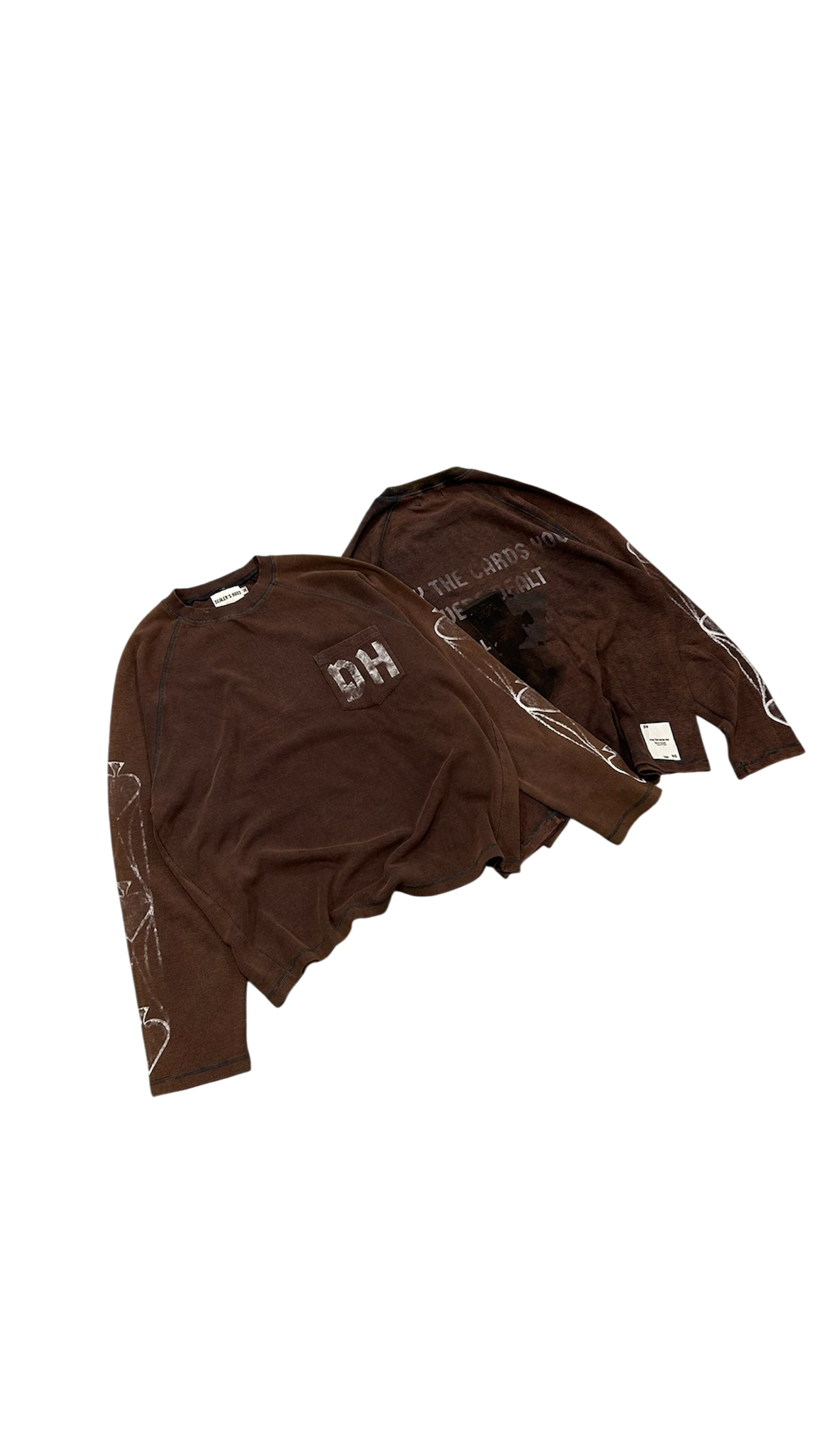 Milo Pocket Waffle Tee