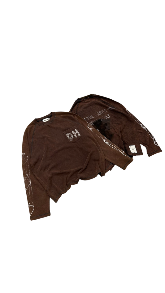 Milo Pocket Waffle Tee