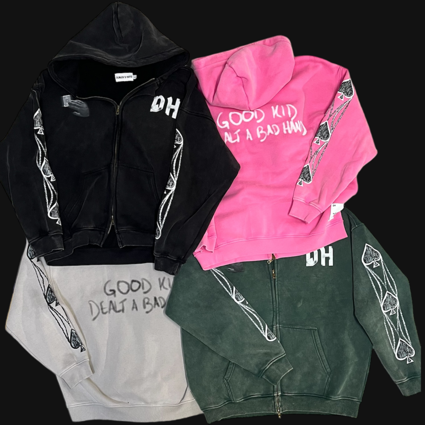 GKBH Hoodie