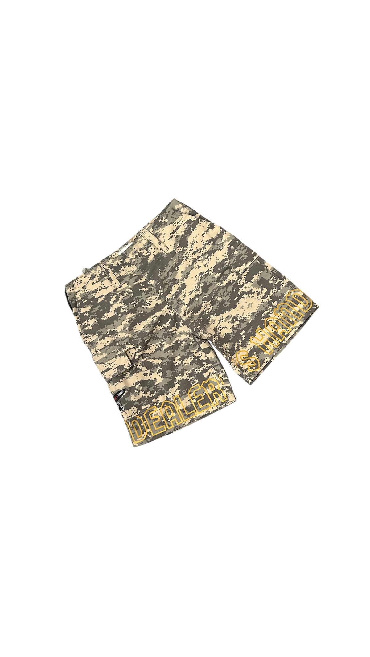 Digi CC Shorts