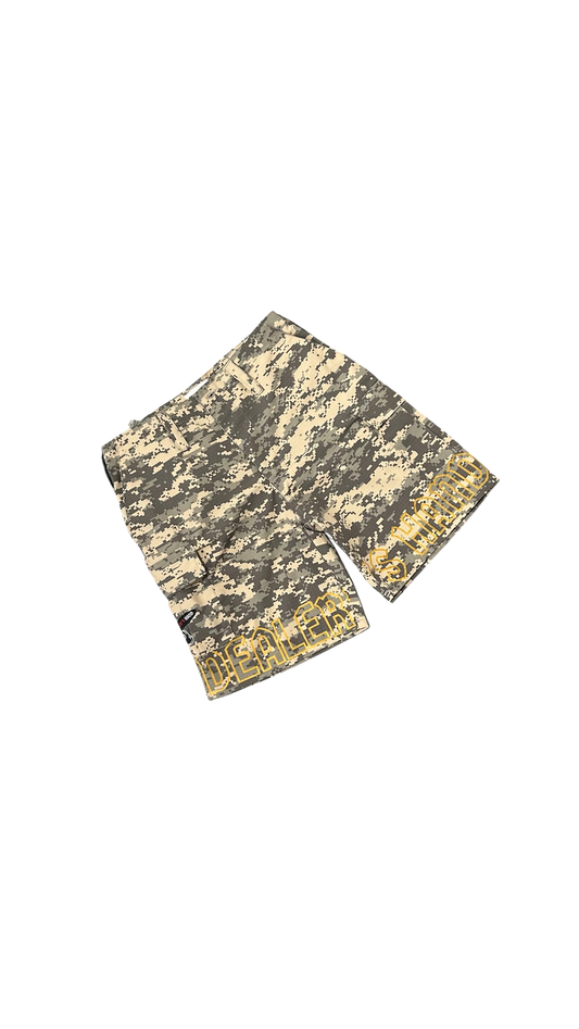 Digi CC Shorts