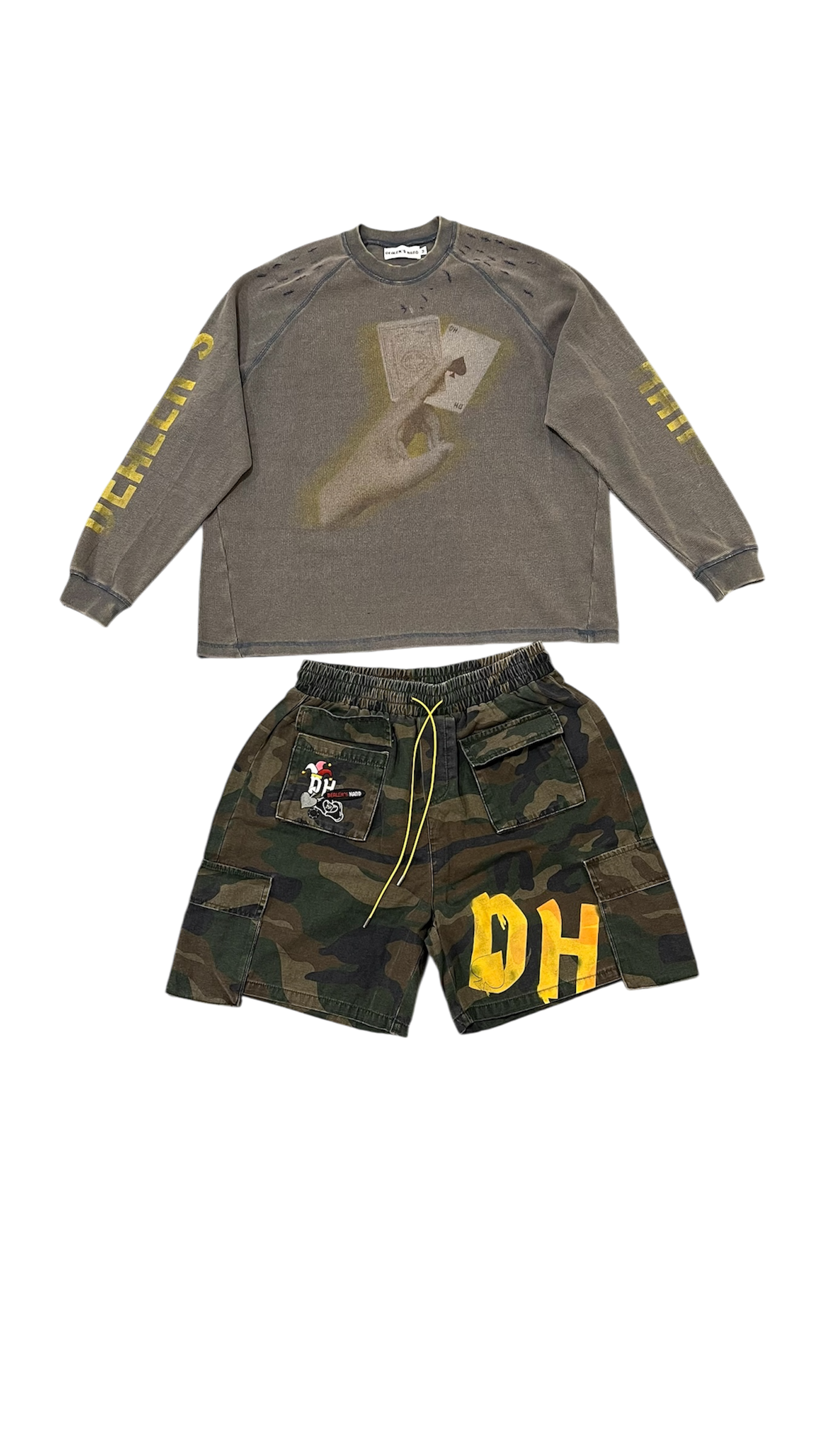 CC Shorts